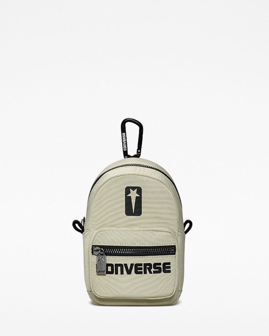 Rucsac Barbati Converse x DRKSHDW Mini Negrii | RO CWRYI680